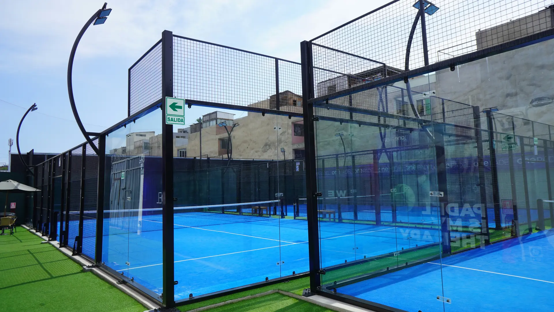 Padel Court